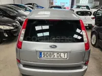 Usado Ford C-MAX Trend 109 CV (80 kW) 2005 Gris / plata Monovolumen