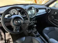 Usado Mini Cooper Coupé 122 CV (89 kW) 2013 Rojo Coupe