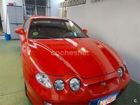 Usado Hyundai Coupé 105 CV (77 kW) 2001 Rojo Coupe