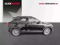 Usado VW T-Roc 117 CV (86 kW) 2025 Negro SUV