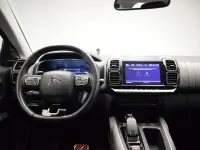 Usado Citroën C5 Aircross 131 CV (96 kW) 2022 Gris SUV