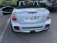 Usado Mini Cooper S Roadster 184 CV (135 kW) 2012 Blanco Descapotable