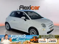 Usado Fiat 500 Connect 70 CV (51 kW) 2021 Blanco Utilitario