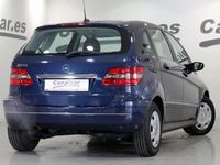 Usado Mercedes B170 116 CV (85 kW) 2007 Azul Monovolumen