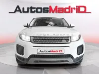 Usado Land Rover Range Rover evoque SE 151 CV (111 kW) 2018 Blanco SUV