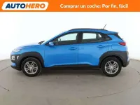 Usado Hyundai Kona 120 CV (88 kW) 2018 Azul SUV