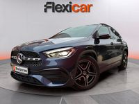 Brugt Mercedes GLA200 150 HK (110 kW) 2021 Blå SUV