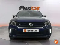 Usado VW T-Roc R 300 CV (220 kW) 2021 Azul SUV