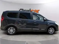 Usado Dacia Lodgy Comfort 116 CV (85 kW) 2022 Gris Monovolumen