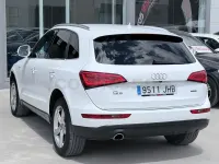 Usado Audi Q5 S-Line 190 CV (139 kW) 2016 Blanco SUV
