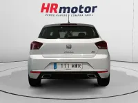 Usado Seat Ibiza FR 116 CV (85 kW) 2024 Blanco Utilitario