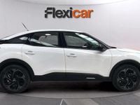 Usado Citroën C4 Feel 110 CV (80 kW) 2021 Blanco Utilitario