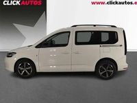 Usado VW Caddy 102 CV (75 kW) 2025 Monovolumen