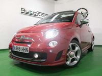 usado Abarth 500C 500140 AUT.