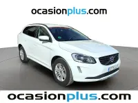 Usado Volvo XC60 Kinetic 150 CV (110 kW) 2016 Blanco SUV