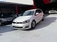 Usado VW Golf VII Edition 105 CV (77 kW) 2015 Blanco Berlina