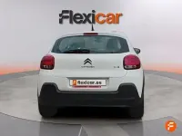 Usado Citroën C3 102 CV (75 kW) 2022 Blanco Utilitario