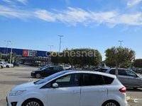Usado Ford C-MAX Trend 115 CV (84 kW) 2011 Blanco Monovolumen