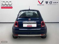 Usado Fiat 500 Dolcevita 70 CV (51 kW) 2023 Azul Utilitario