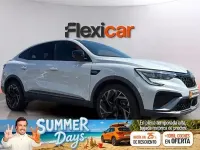 Usado Renault Arkana Esprit Alpine 145 CV (106 kW) 2024 Blanco SUV
