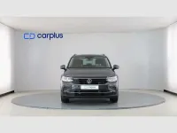 Usado VW Tiguan Life 245 CV (180 kW) 2022 Gris SUV