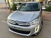 Usado Citroën C4 Aircross Attraction 114 CV (83 kW) 2012 Gris SUV