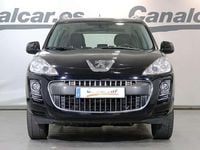 Usado Peugeot 4007 Premium 156 CV (114 kW) 2008 Negro SUV