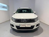 Usado VW Tiguan 110 CV (80 kW) 2014 Blanco SUV