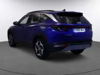 Usado Hyundai Tucson Style 187 CV (137 kW) 2022 Azul SUV