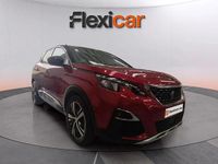 Usado Peugeot 3008 GT-line 131 CV (96 kW) 2018 Burdeos SUV