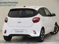 Usado Hyundai i10 2024 Utilitario