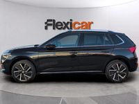 Usado Skoda Kamiq Sport 116 CV (85 kW) 2020 Negro SUV