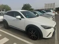 Usado Mazda CX-3 Sky 150 CV (110 kW) 2016 Blanco SUV