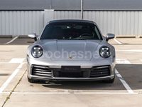 Usado Porsche 911 Carrera 385 CV (283 kW) 2024 Gris / plata Coupe