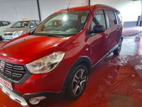 usado Dacia Lodgy 1.5 dCI Serie Limitada Aniversario Blue 7pl. 85kW