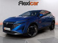Usado Nissan Qashqai N-Connecta 158 CV (116 kW) 2025 Azul SUV
