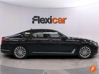 Usado BMW 730 265 CV (194 kW) 2017 Negro Berlina