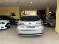 Usado Toyota Corolla Active 122 CV (89 kW) 2020 Gris / plata Familiar