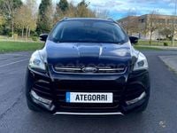 Usado Ford Kuga Titanium S 150 CV (110 kW) 2015 Negro SUV