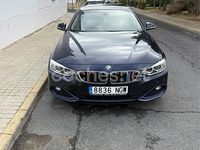 Usado BMW 418 Gran Coupé 143 CV (105 kW) 2016 Azul Coupe