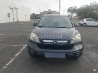 Usado Honda CR-V Innova 140 CV (102 kW) 2009 Gris / plata SUV