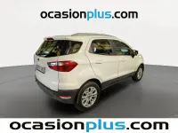 Usado Ford Ecosport Trend 140 CV (102 kW) 2016 Blanco SUV