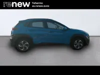 Usado Hyundai Kona 105 CV (77 kW) 2023 Azul SUV