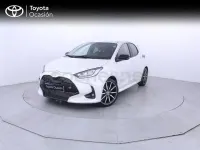 Nuevo Toyota Yaris Hybrid Sport 130 CV (95 kW) 2026 Blanco Berlina