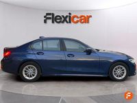 Usado BMW 318 150 CV (110 kW) 2022 Azul Berlina