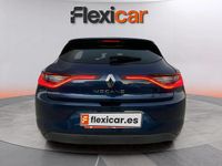 Usado Renault Mégane IV Business 140 CV (102 kW) 2020 Azul Utilitario