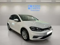 Usado VW Golf VII Advance 125 CV (91 kW) 2017 Blanco Utilitario