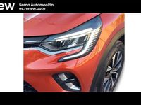 Usado Renault Captur Techno 91 CV (66 kW) 2024 Rojo SUV
