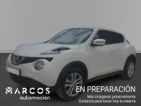Usado Nissan Juke Acenta 115 CV (84 kW) 2018 SUV