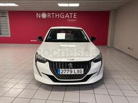Usado Peugeot 208 Active 100 CV (73 kW) 2021 Blanco Utilitario